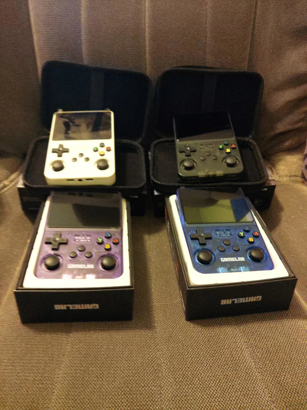 I've bought four of these consoles with accessories and each one has been fantastic! Customer support is golden too! Definitely have no complaints and will recommend to anyone looking for that 90's gaming experience! LOVE IT!!!
